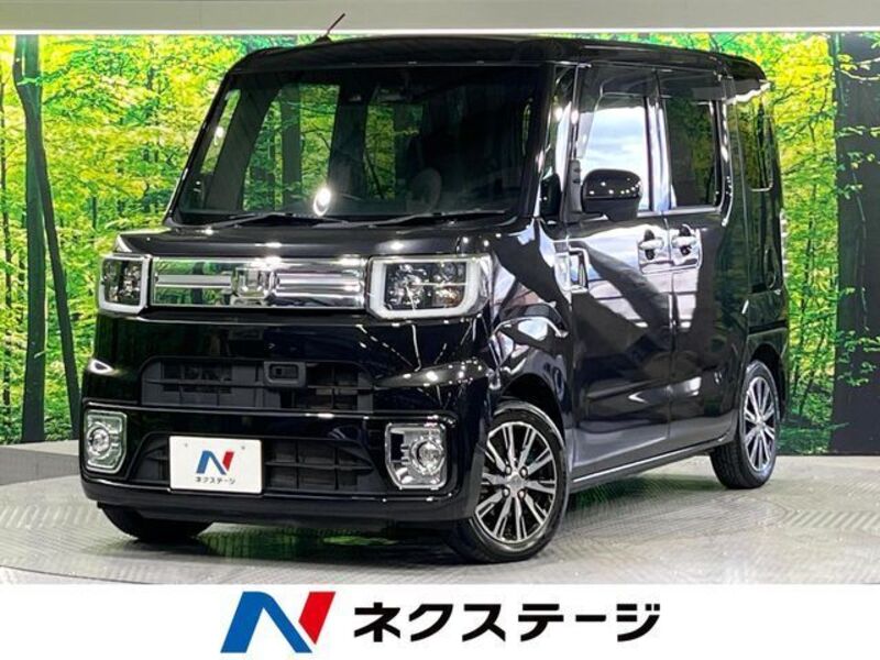 DAIHATSU WAKE