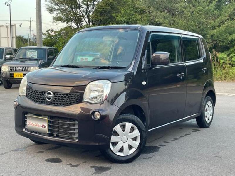 NISSAN MOCO