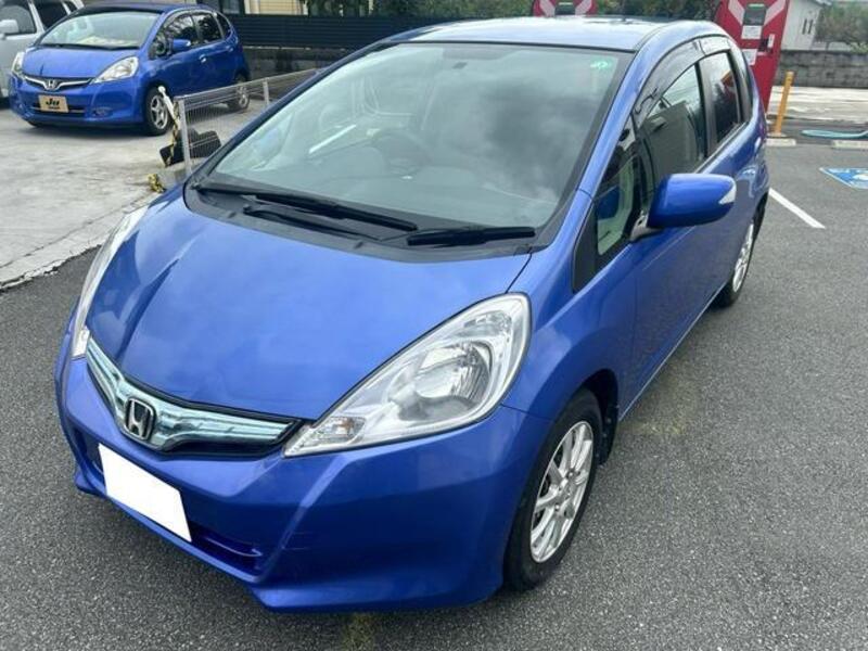 FIT HYBRID