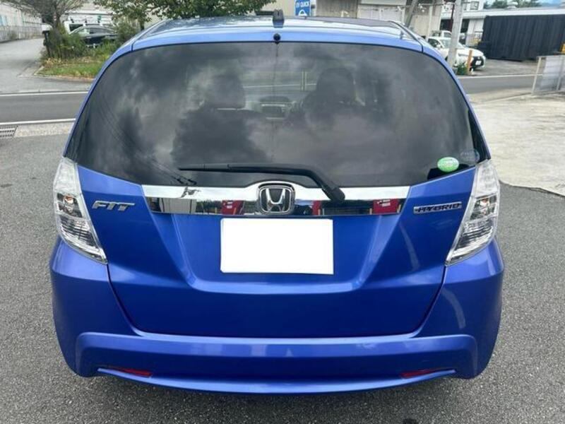 FIT HYBRID