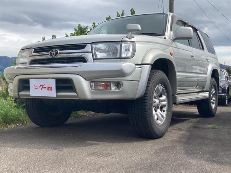 TOYOTA HILUX SURF