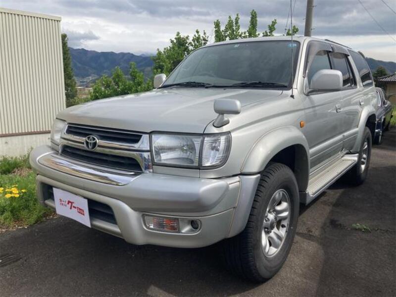 HILUX SURF