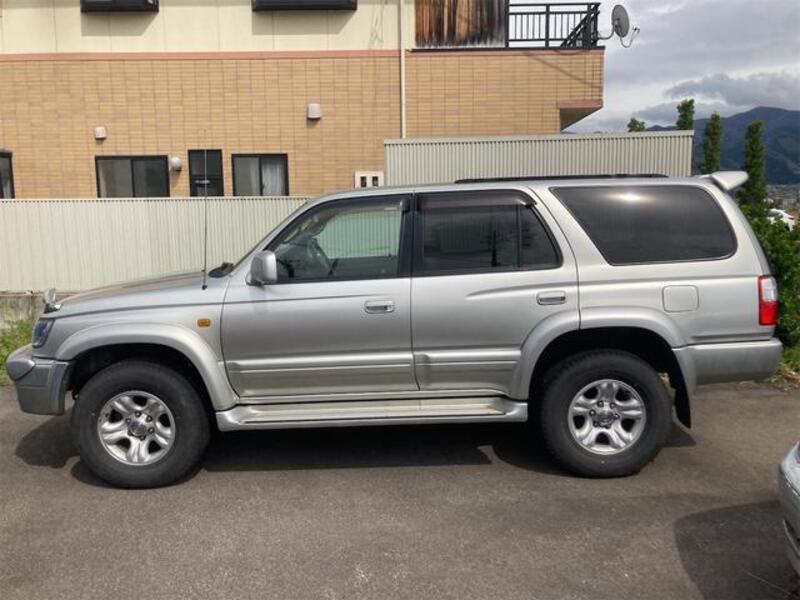 HILUX SURF