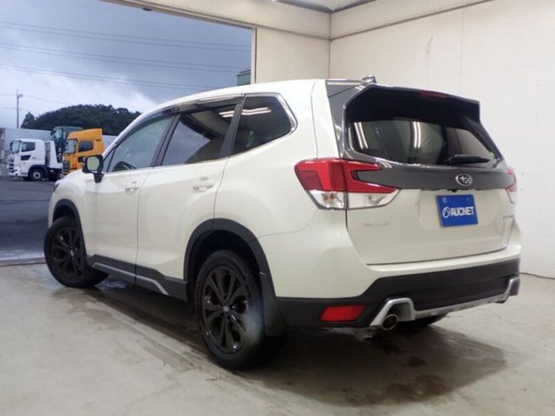 FORESTER