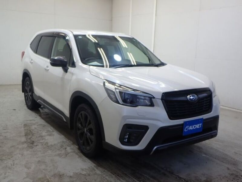 FORESTER