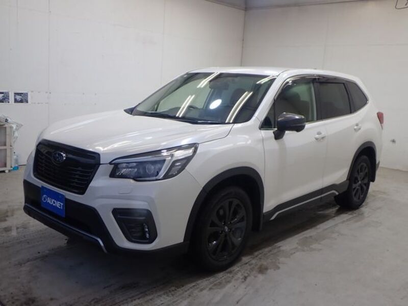 FORESTER