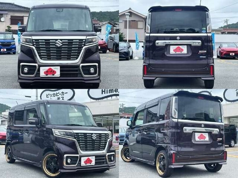 SPACIA CUSTOM