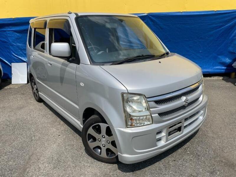 WAGON R