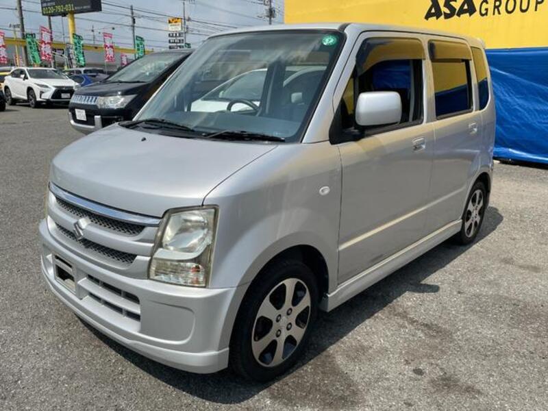 WAGON R