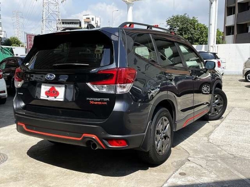 FORESTER