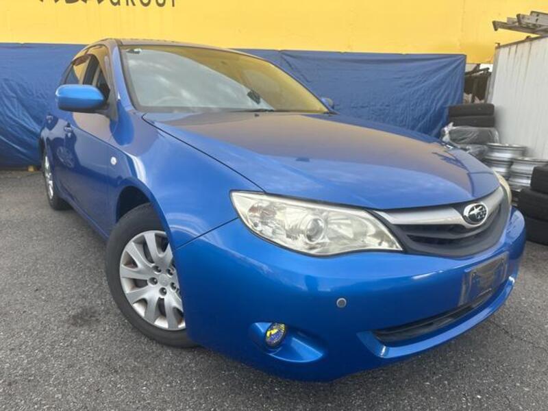 IMPREZA