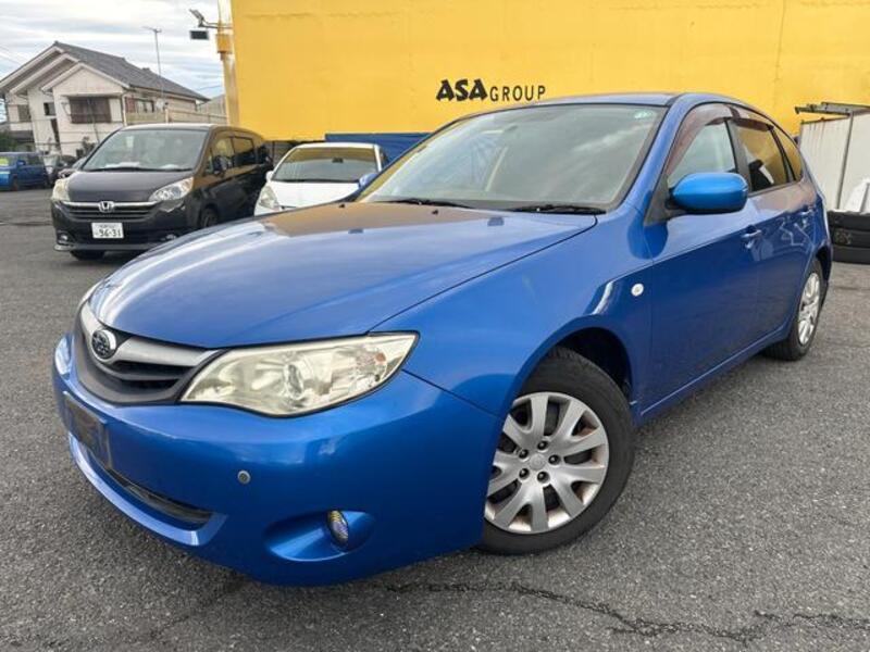 IMPREZA