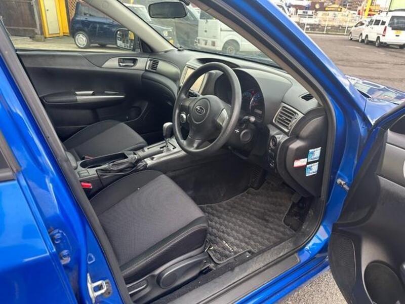 IMPREZA