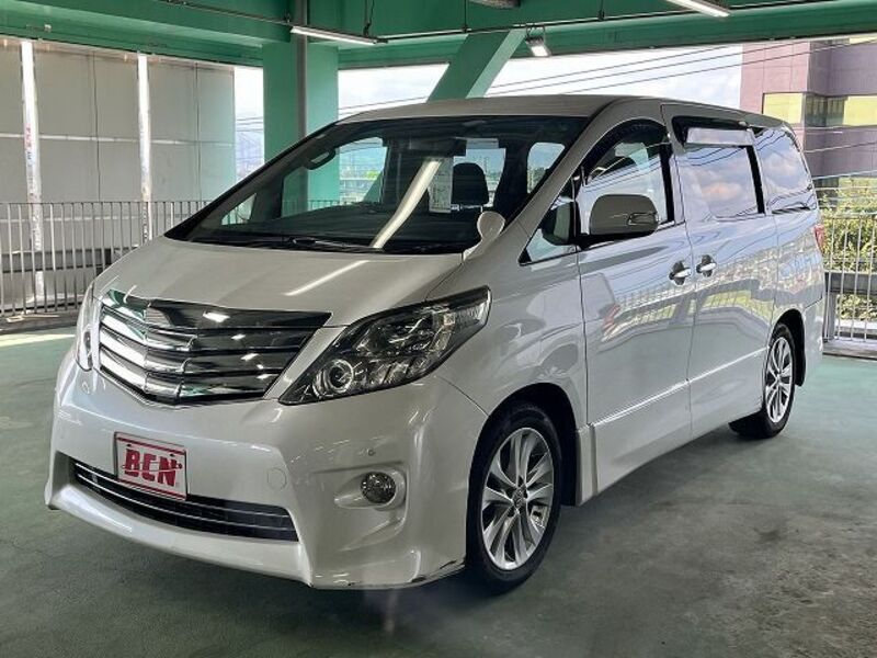 ALPHARD-0