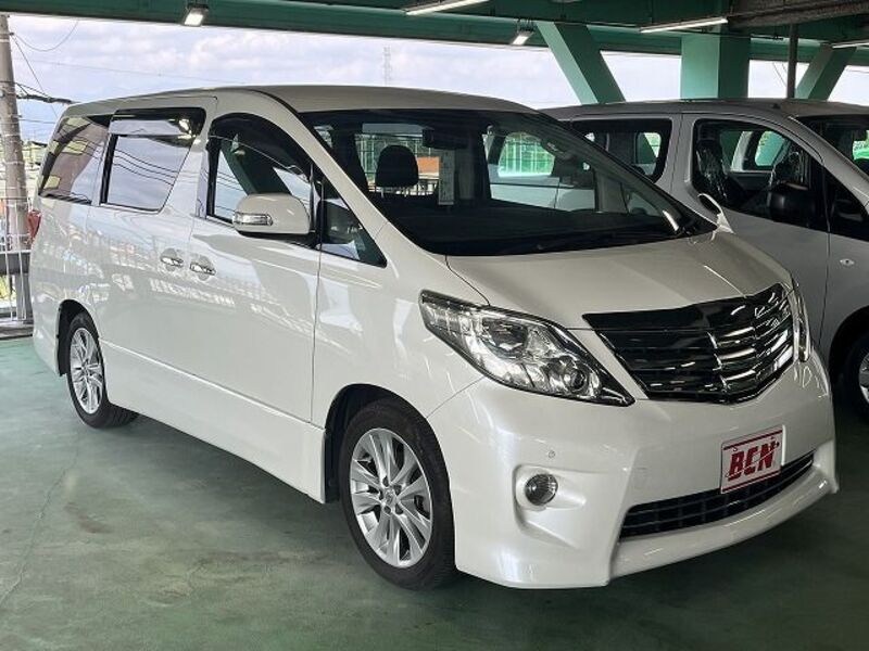 ALPHARD