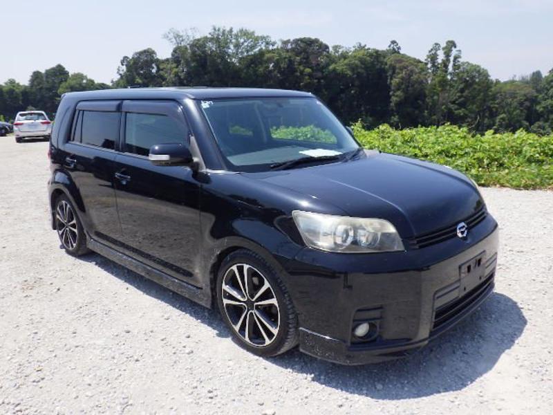 TOYOTA COROLLA RUMION