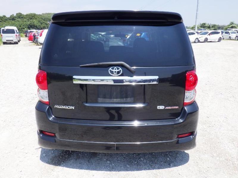 COROLLA RUMION