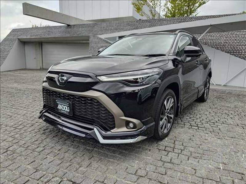 COROLLA CROSS-0