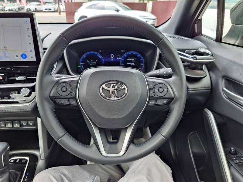 COROLLA CROSS