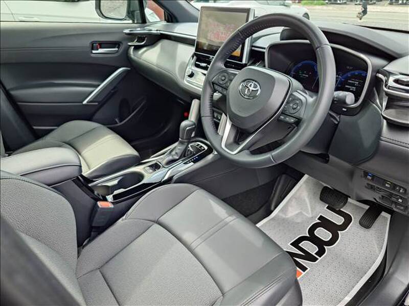 COROLLA CROSS