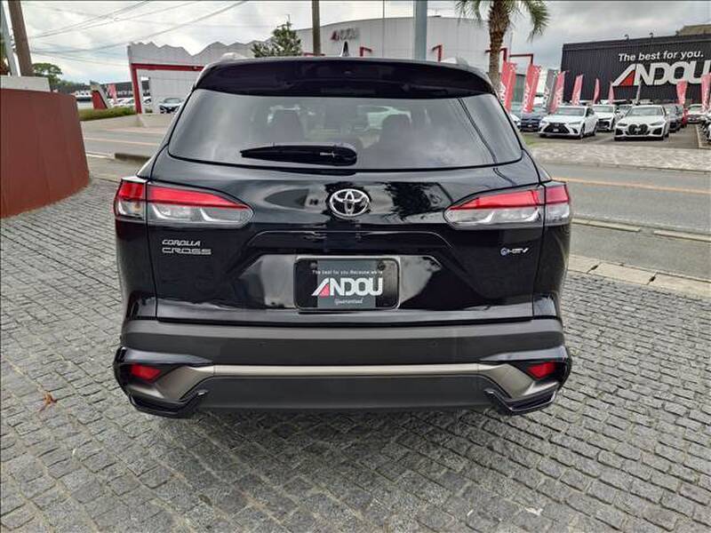 COROLLA CROSS