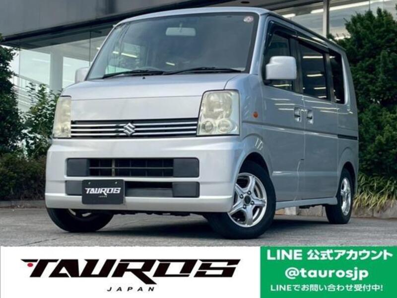 SUZUKI EVERY WAGON