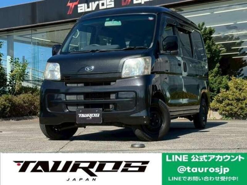 HIJET CARGO-0