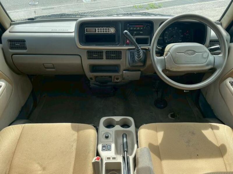 DIAS WAGON