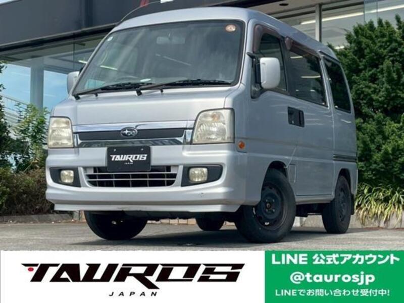 SUBARU DIAS WAGON