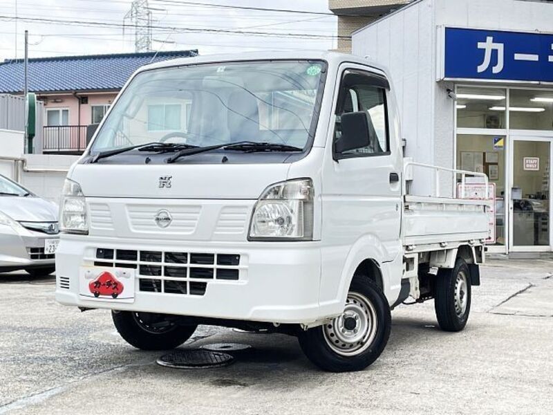 NISSAN NT100 CLIPPER
