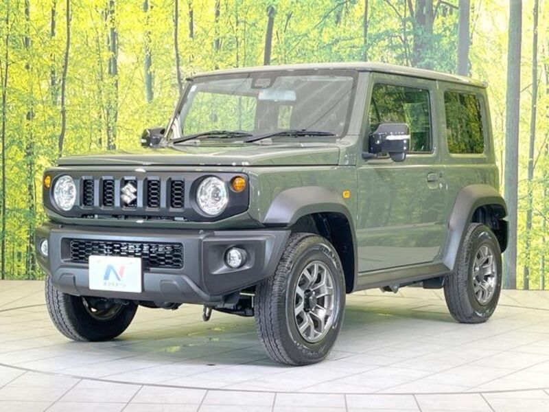 JIMNY SIERRA