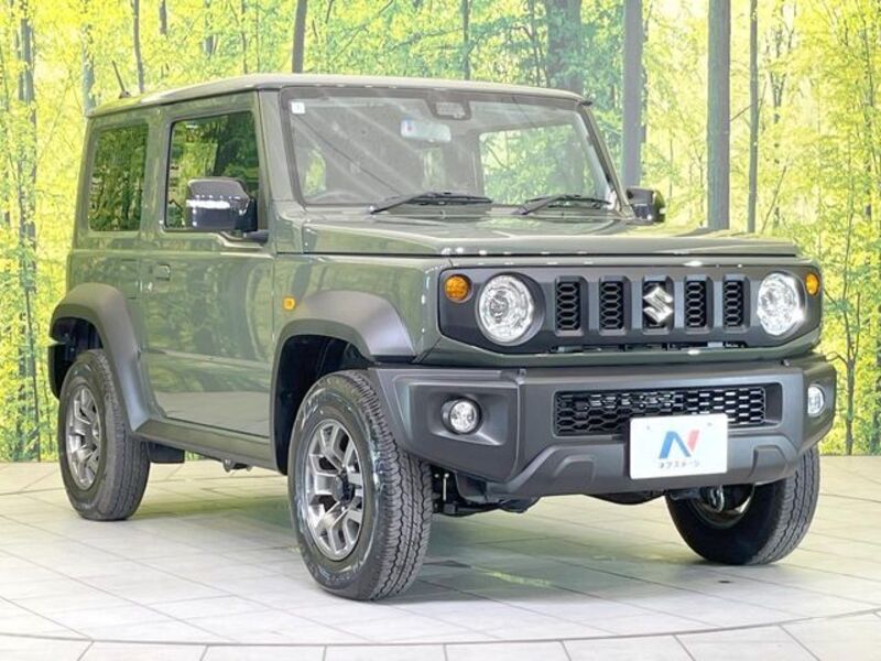 JIMNY SIERRA