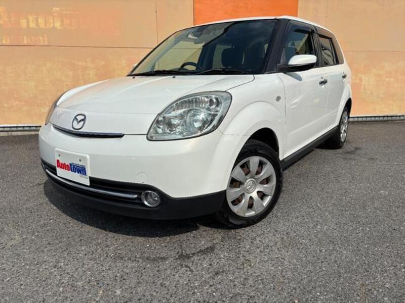 MAZDA VERISA