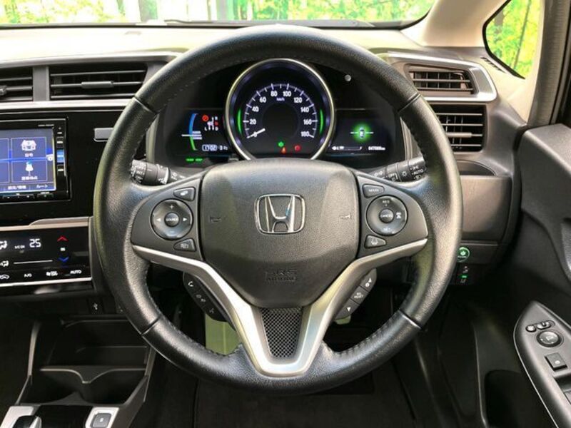FIT HYBRID
