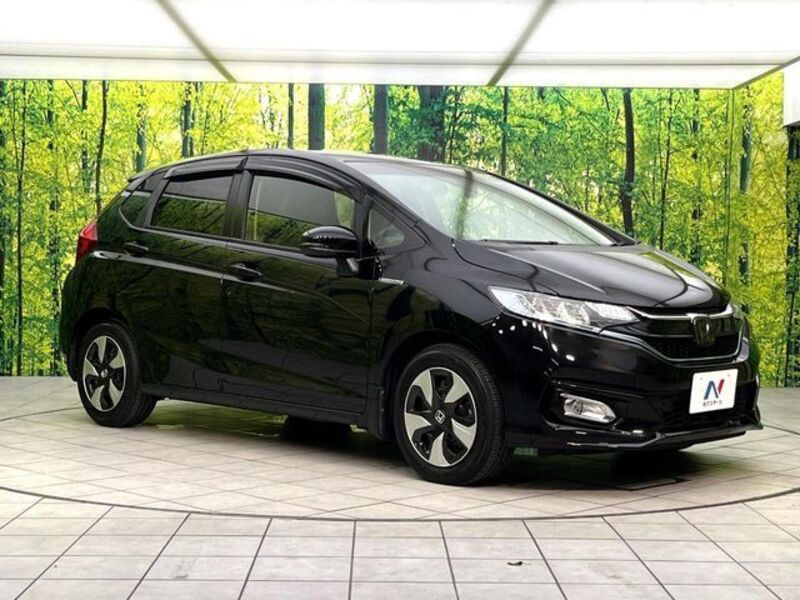 FIT HYBRID