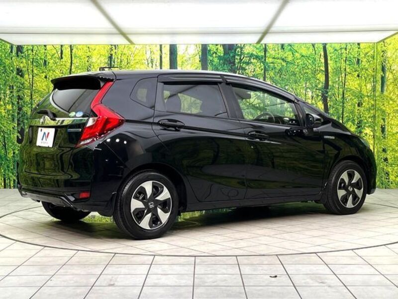 FIT HYBRID
