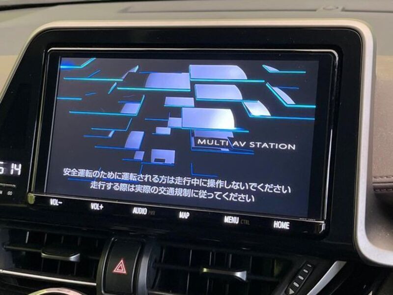 C-HR