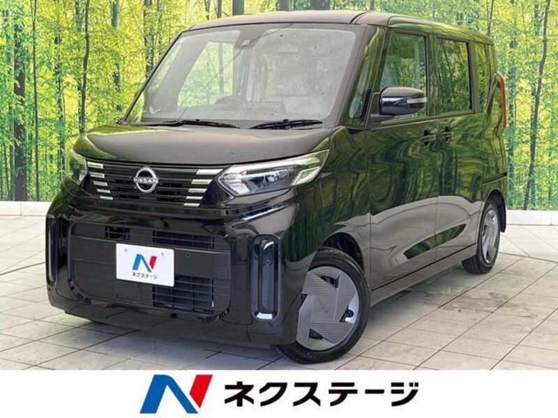 NISSAN ROOX