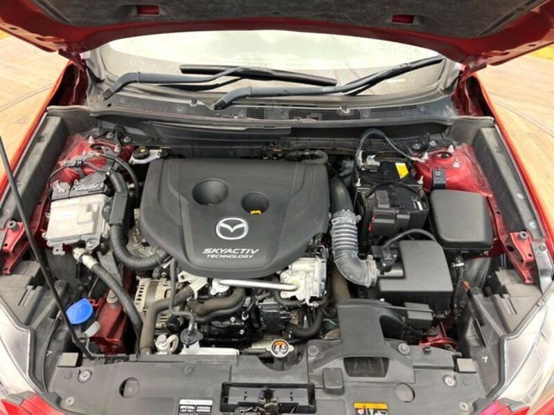 CX-3
