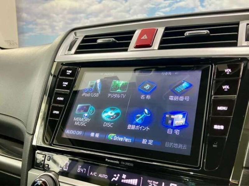 LEGACY B4
