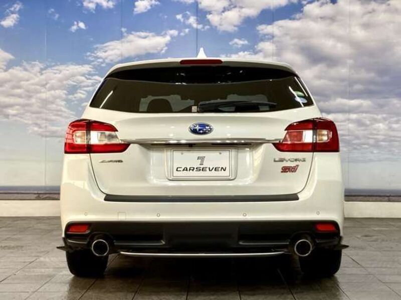 LEVORG