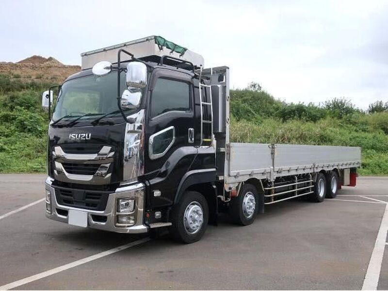 ISUZU GIGA