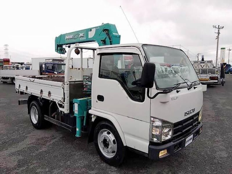 ISUZU ELF