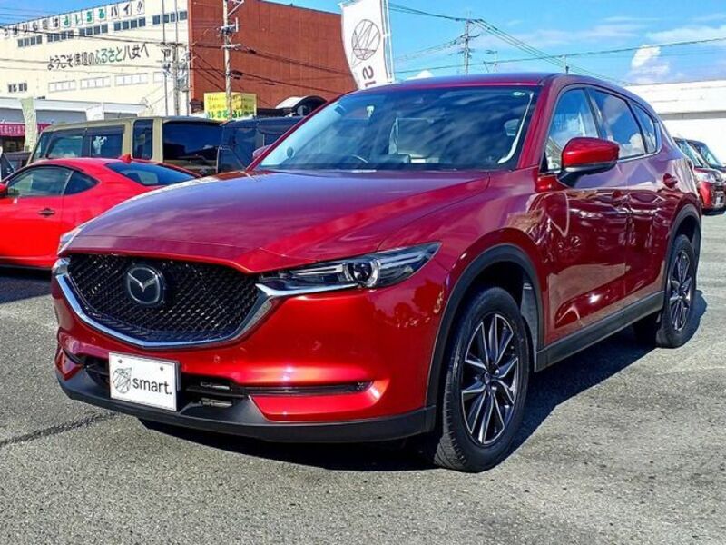 CX-5