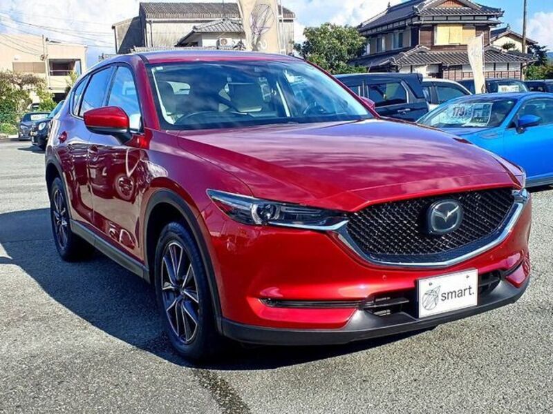 CX-5