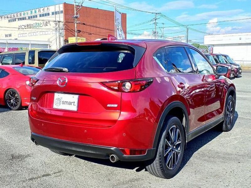 CX-5