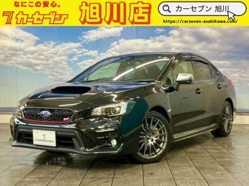 SUBARU WRX S4