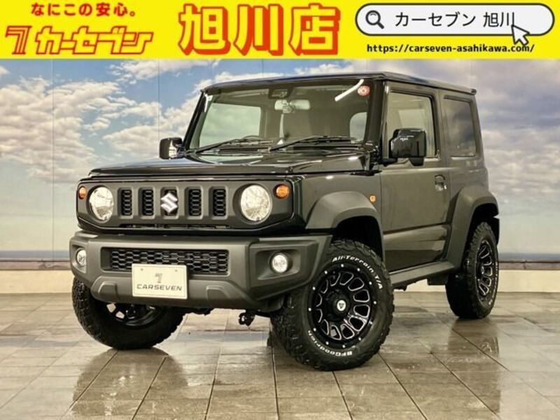 SUZUKI JIMNY SIERRA