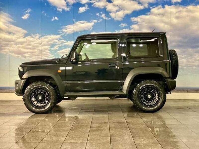 JIMNY SIERRA