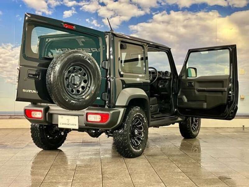 JIMNY SIERRA